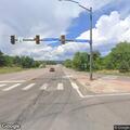 Crash with injured person at Colfax and Normandy