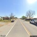 Truck with horse trailer in wrong traffic lane