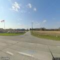 Traffic stop on US 50 near County Road 750 East