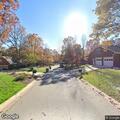 Property damage crash on Shady Grove Road