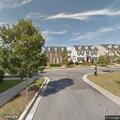 Home fire alarm on Benton Park Circle