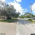 Traffic stop involving two men on a bicycle
