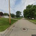 Officer checks suspicious bluish SUV near Indiana Ave