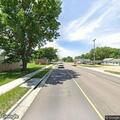 Trash scattered along US-36 near Fairview