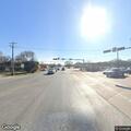 Two-car crash blocks road on East Ovilla Road