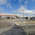 Man panhandling and aggressive at gas station