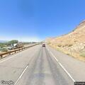 Single-vehicle crash on I-70 near mile marker 44