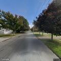 Loose pit bull reported on West Henley Street