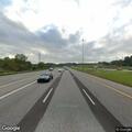Lawnmower reported in middle lane of I-480 westbound