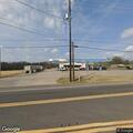 Speeding driver ends near Valero parking lot