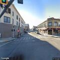 Person with emotional disturbance near Fifth Avenue