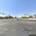 Traffic collision at Cactus and El Mirage roads