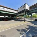 Person falls exiting train bleeding from head at 242 St