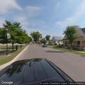 Traffic stop on black Ford Fusion at Mill Street