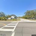 Traffic stop on gray GMC Denali in Largo