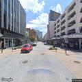 Vehicle and bicycles crash with injuries downtown