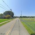 Traffic stop on Pequest Road near walking path