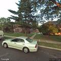 Abandoned vehicle reported on Roselle Avenue