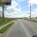 Minor two-vehicle crash on ramp to 45 south