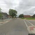 Traffic stop for vehicle with expired plate