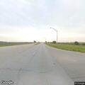 Deputy checks empty car in ditch near Luther