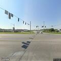 Minor crash causing brief road blockage