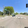 Audible burglar alarm near Hoffman Street