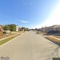 Burglary alarm with possible person entering house