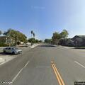 Traffic stop at DP and Stearns in Long Beach
