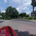 Roadway buckling at West Exchange and Augusta