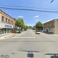 Officer reports past sighting of vehicle on Route 259