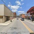 Car parked wrong way on Walnut Street
