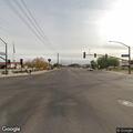 Traffic hazard on Val Vista on-ramp westbound