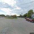 Traffic stop on blue Toyota Camry in Rochester