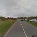 Two-car crash on ramp from Market Street to Route 1