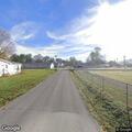 Police search for person seen running through area