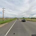 Traffic stop at Highway 257 and County Road 76