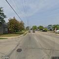 Traffic stop on red Toyota Camry at Mason and Jaster