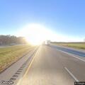 Two-vehicle crash with injuries on I-70 near Casey