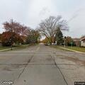 Vehicle flees police near Church and Central