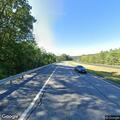 Large tree blocks both lanes on Route 44