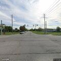 Traffic stop at 62nd Street and Guion Road