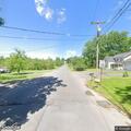 Erratic dark SUV reported on Sissonville Road