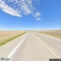Semi truck swerving on Highway 37 near Alvord