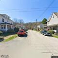Gas odor investigation near Church Street
