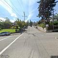 Traffic stop at Oak Street and 6th Street