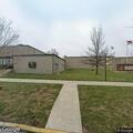 Fire alarm at Stanberry school building