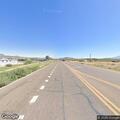 Report of car swerving on US 70 near milepost 378