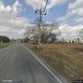 Traffic stop on blue Chevy sedan near Green Pond Road