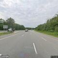 Car hits guardrail on I-93 northbound in Windham